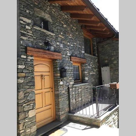 Chez Favre Villa Blevy Esterno foto