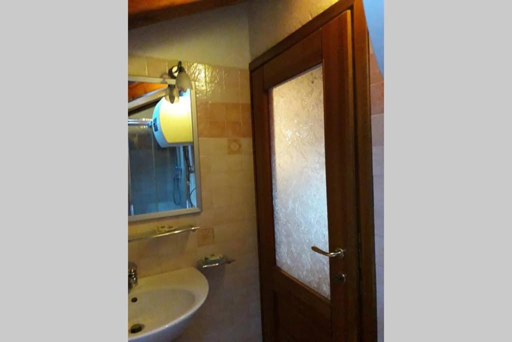 Chez Favre Villa Blevy Esterno foto
