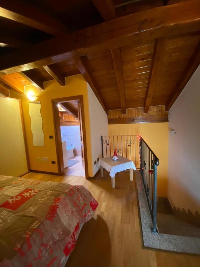 Chez Favre Villa Blevy Esterno foto